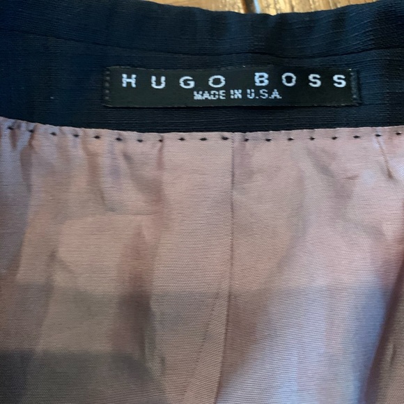 Hugo Boss Men’s Blazer (46R) - Picture 2 of 3